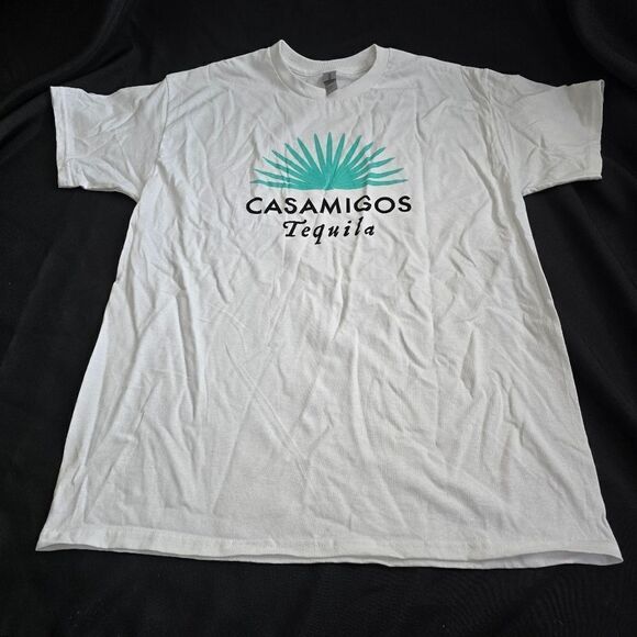 Casamigos Branded Short Sleeve T-Shirt - Picture 1 of 5